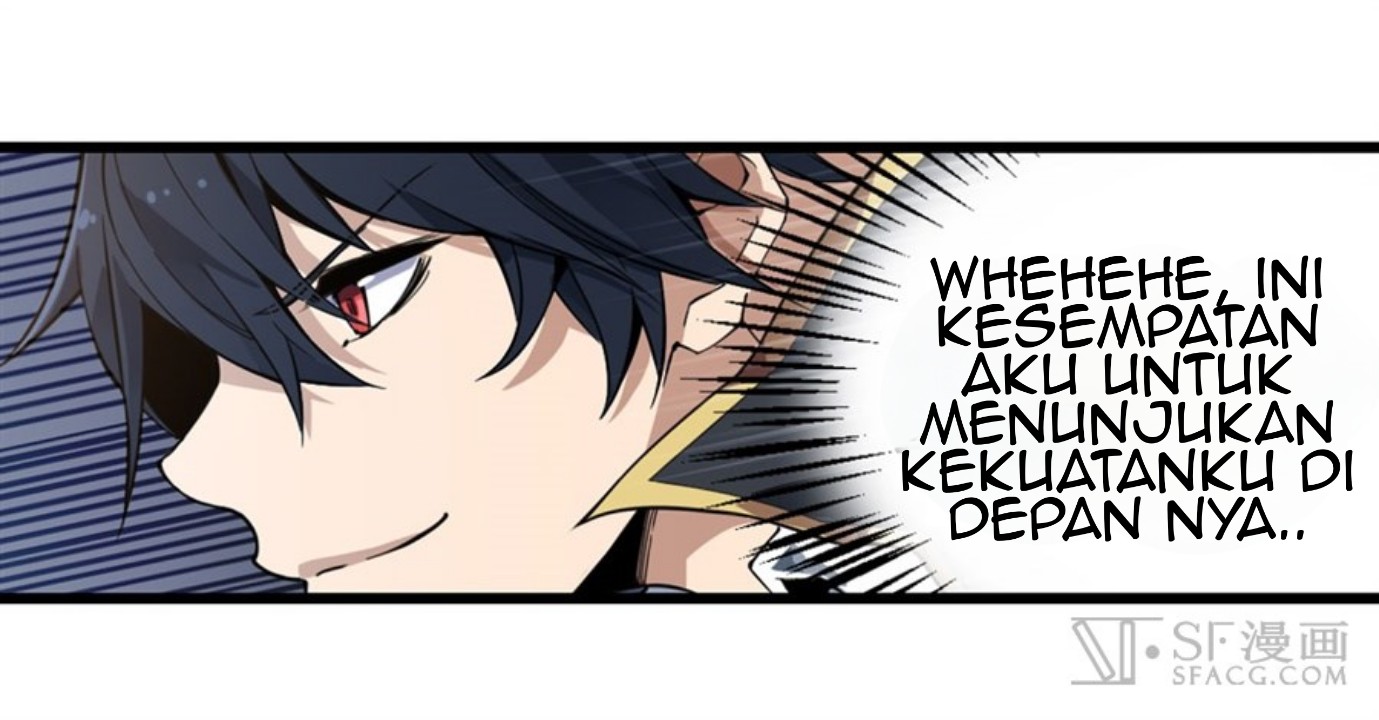 Wuxian Shitu Chapter 05 Gambar 38