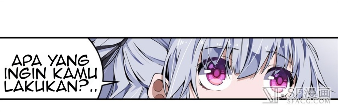 Wuxian Shitu Chapter 05 Gambar 40