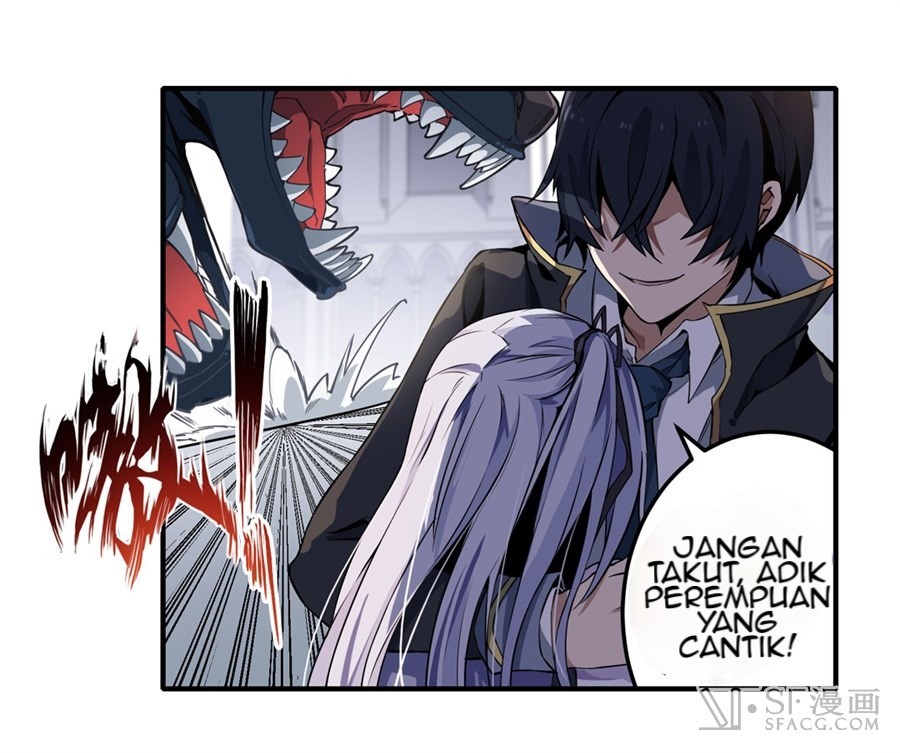 Wuxian Shitu Chapter 05 Gambar 42