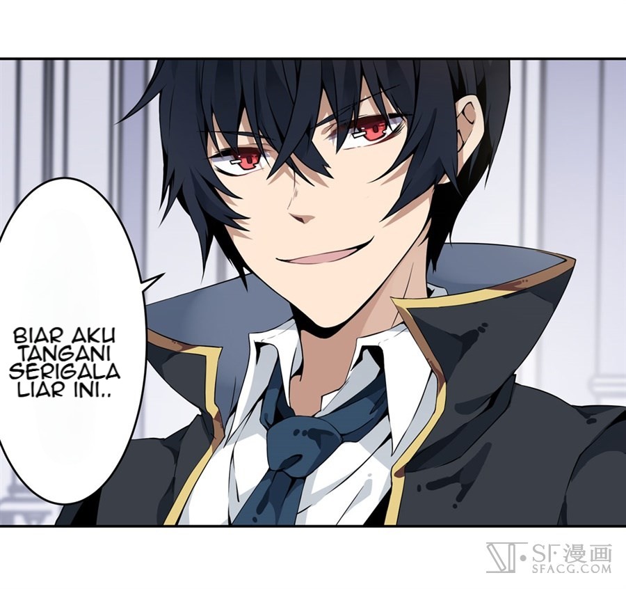 Wuxian Shitu Chapter 05 Gambar 43