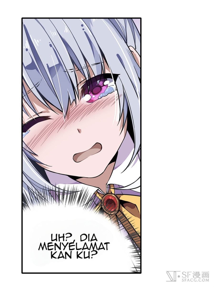 Wuxian Shitu Chapter 05 Gambar 48