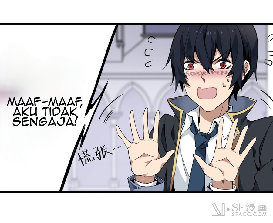 Wuxian Shitu Chapter 05 Gambar 54