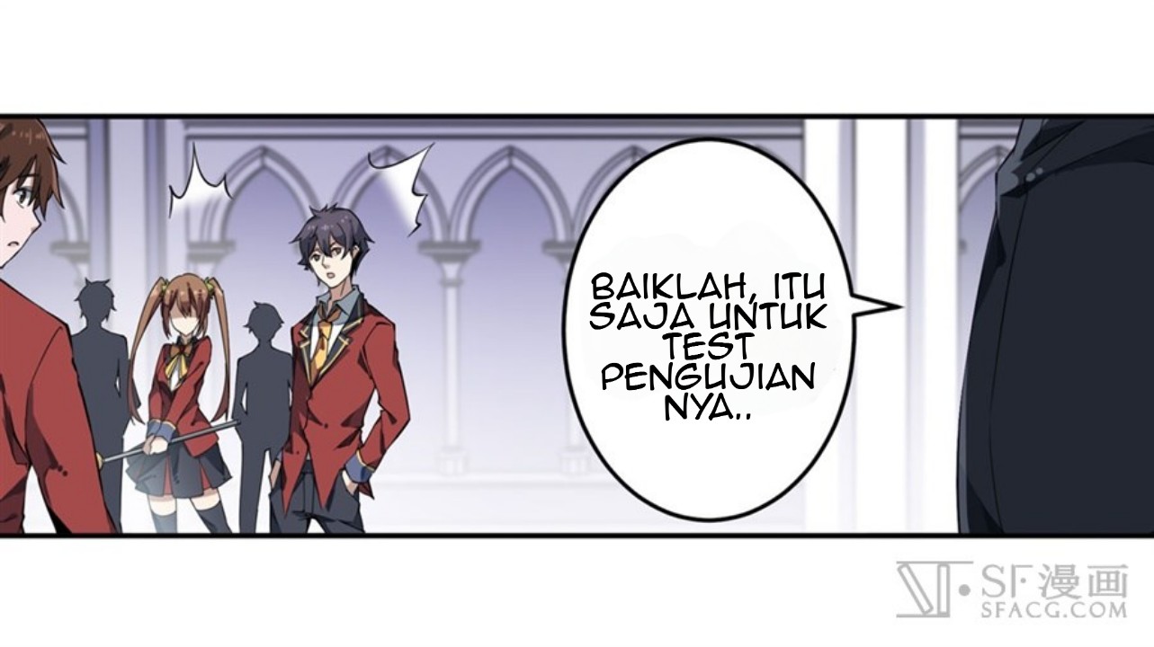 Wuxian Shitu Chapter 05 Gambar 57