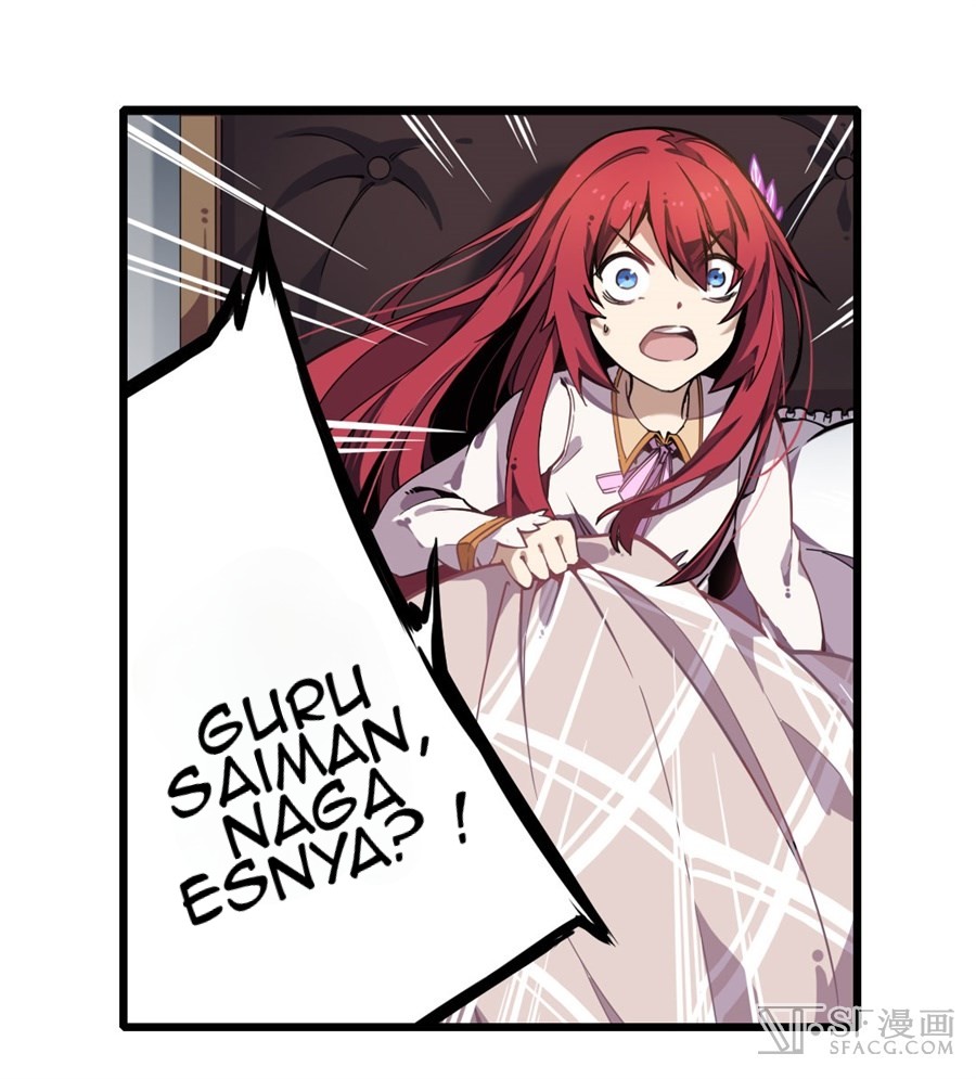 Wuxian Shitu Chapter 03 Gambar 12