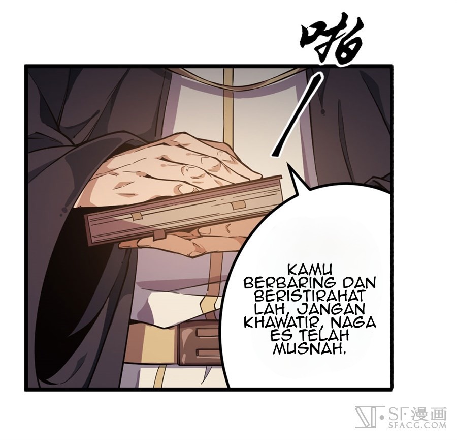 Wuxian Shitu Chapter 03 Gambar 13