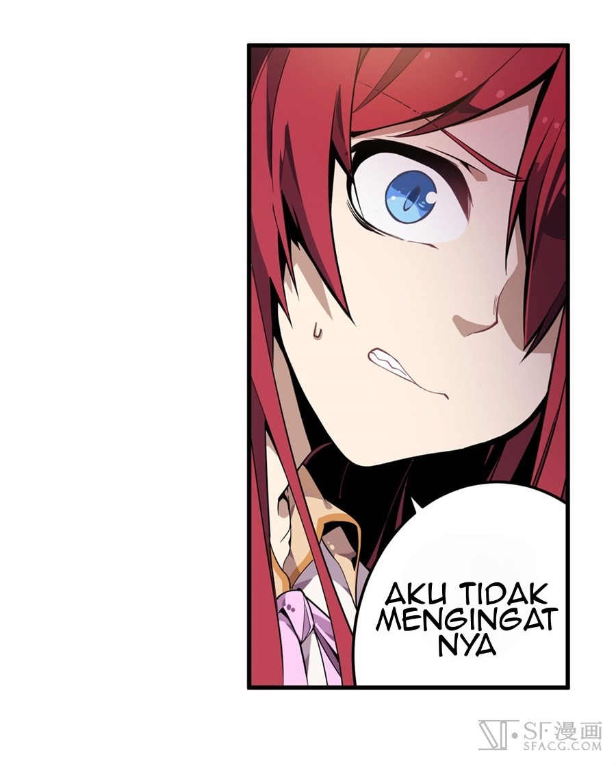 Wuxian Shitu Chapter 03 Gambar 15