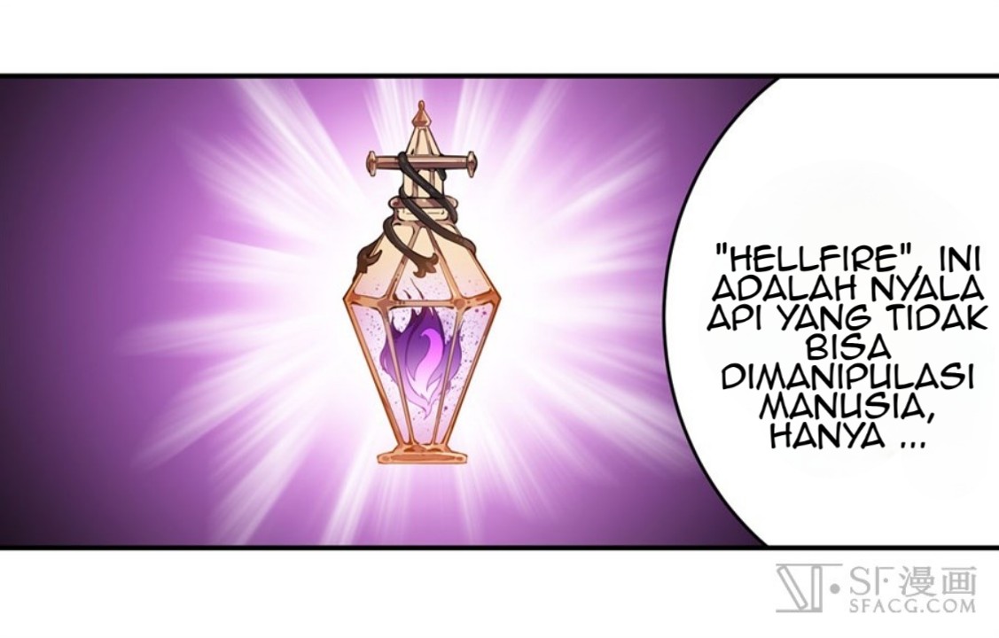 Wuxian Shitu Chapter 03 Gambar 20