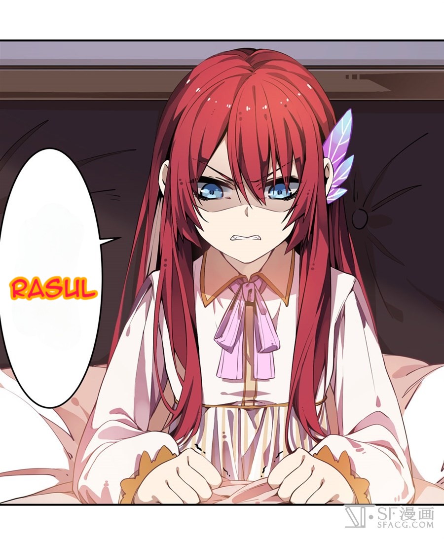 Wuxian Shitu Chapter 03 Gambar 21