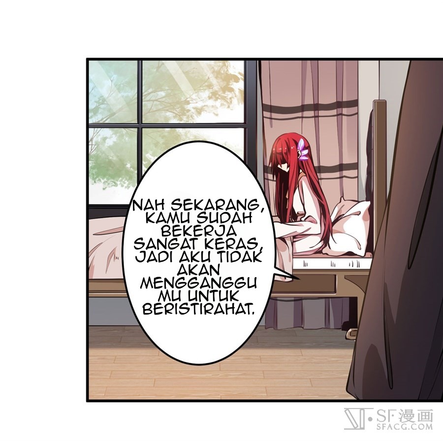Wuxian Shitu Chapter 03 Gambar 25