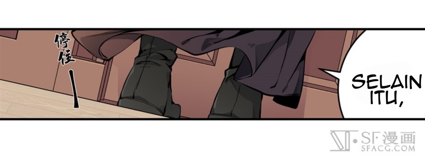 Wuxian Shitu Chapter 03 Gambar 26