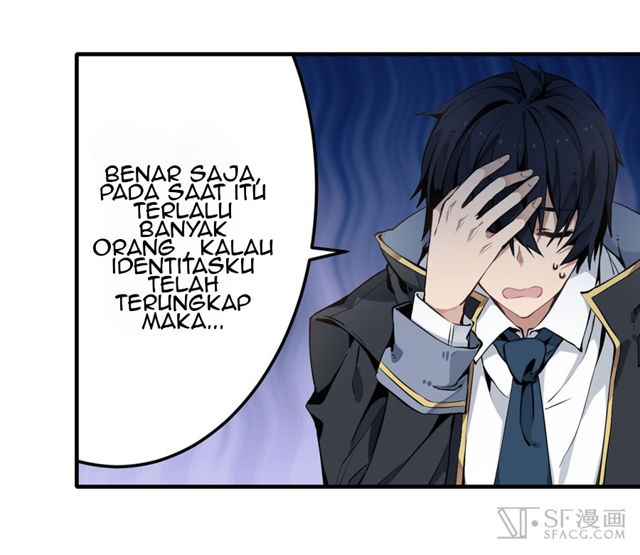 Wuxian Shitu Chapter 03 Gambar 33
