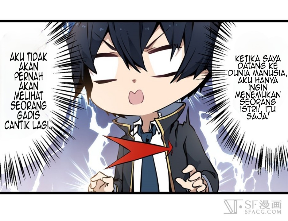 Wuxian Shitu Chapter 03 Gambar 34