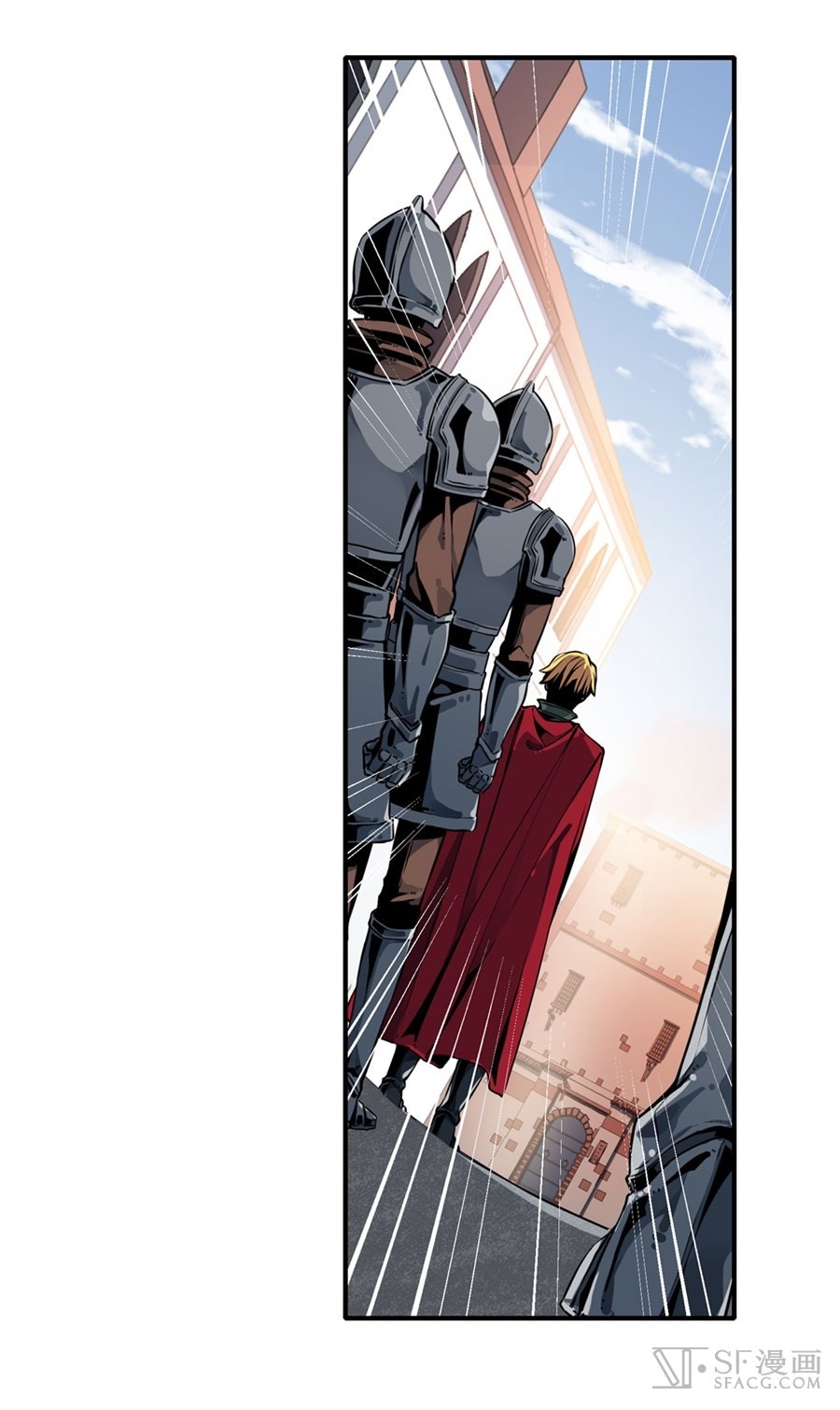 Wuxian Shitu Chapter 03 Gambar 36