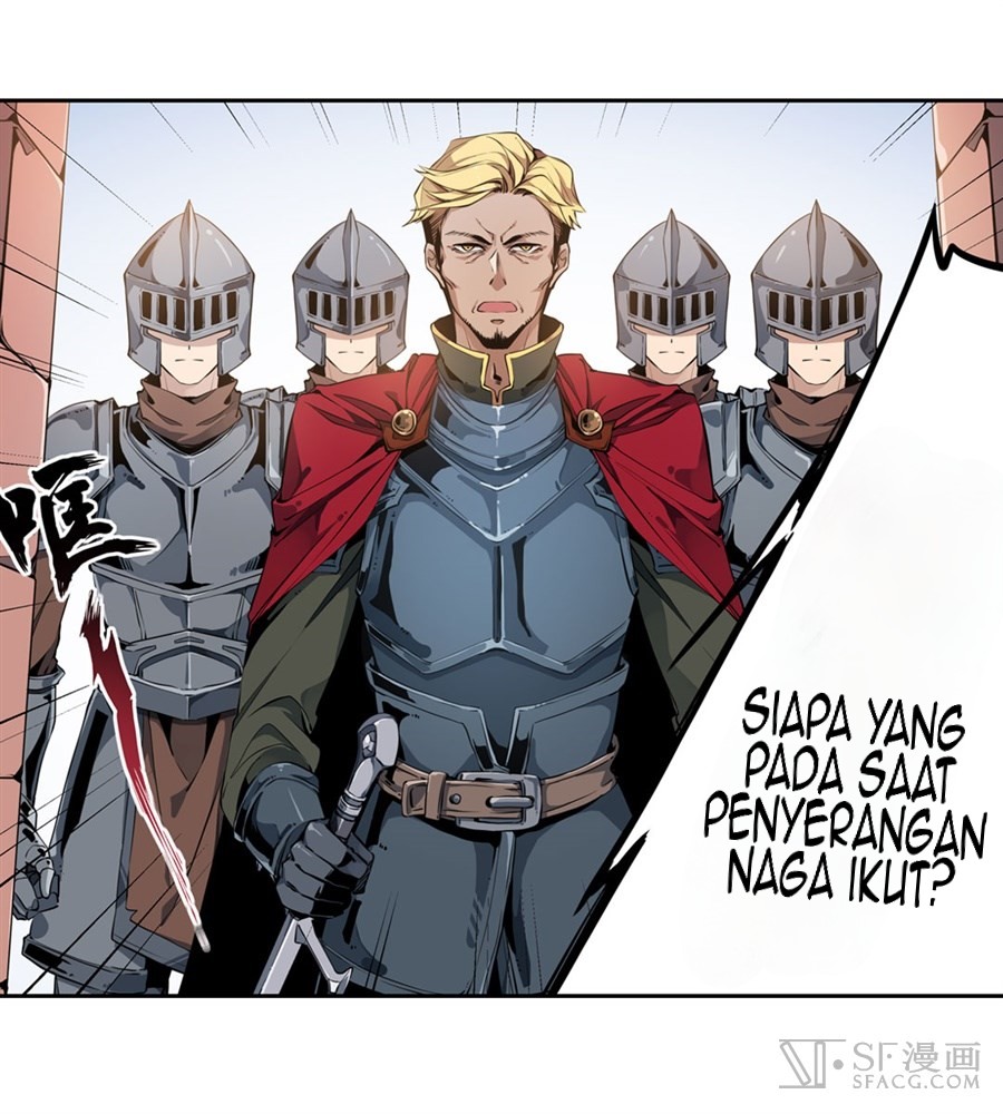 Wuxian Shitu Chapter 03 Gambar 39