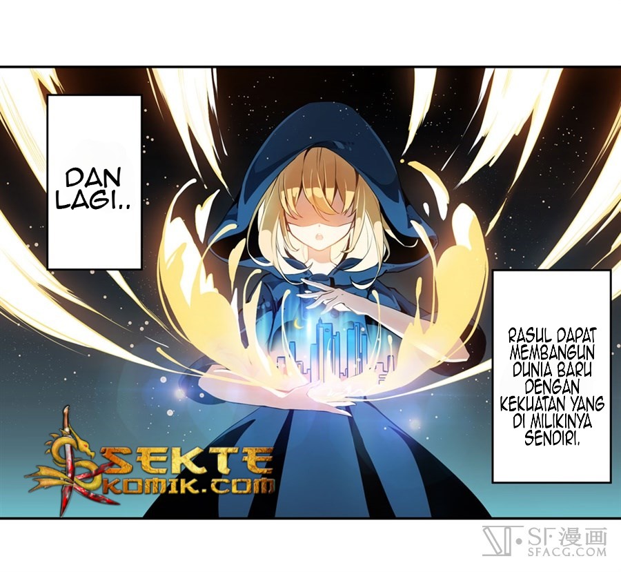 Wuxian Shitu Chapter 01 Gambar 7