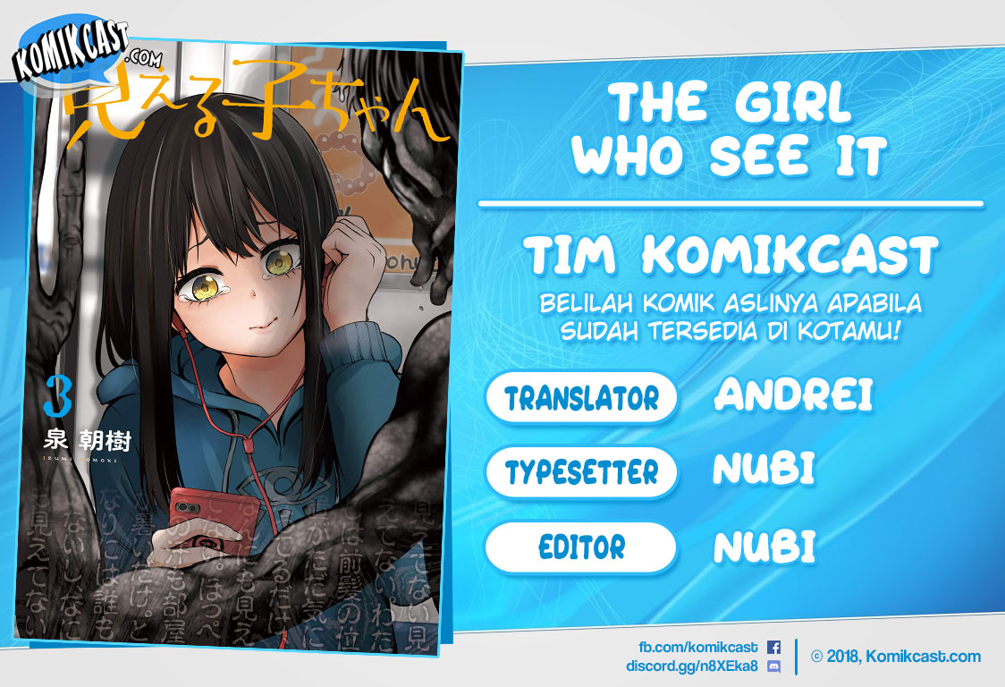 Baca Komik The Girl Who See It Chapter 16 Gambar 1