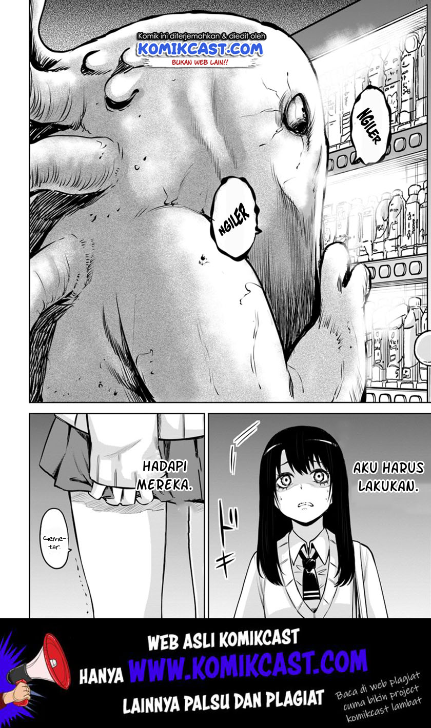 The Girl Who See It Chapter 16 Gambar 13