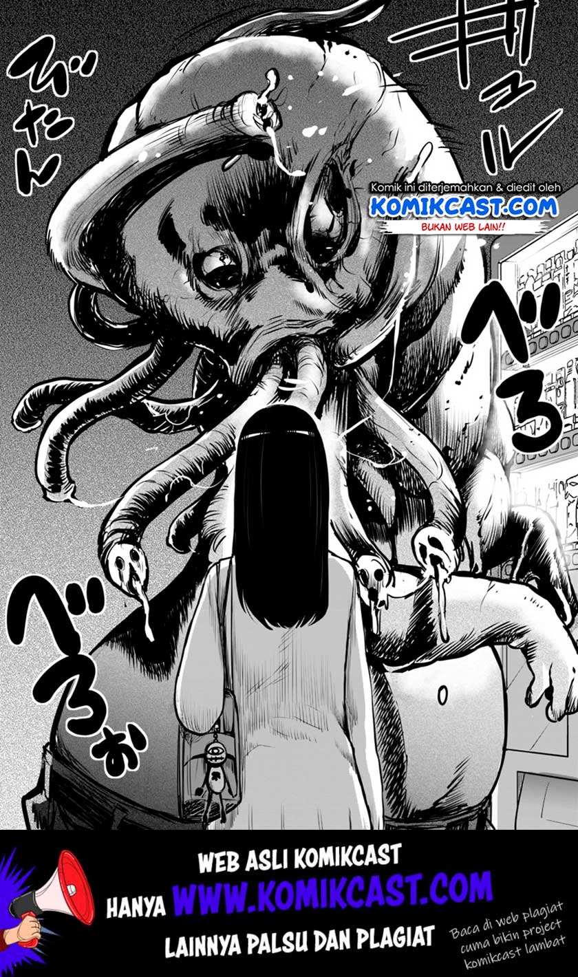 The Girl Who See It Chapter 16 Gambar 15