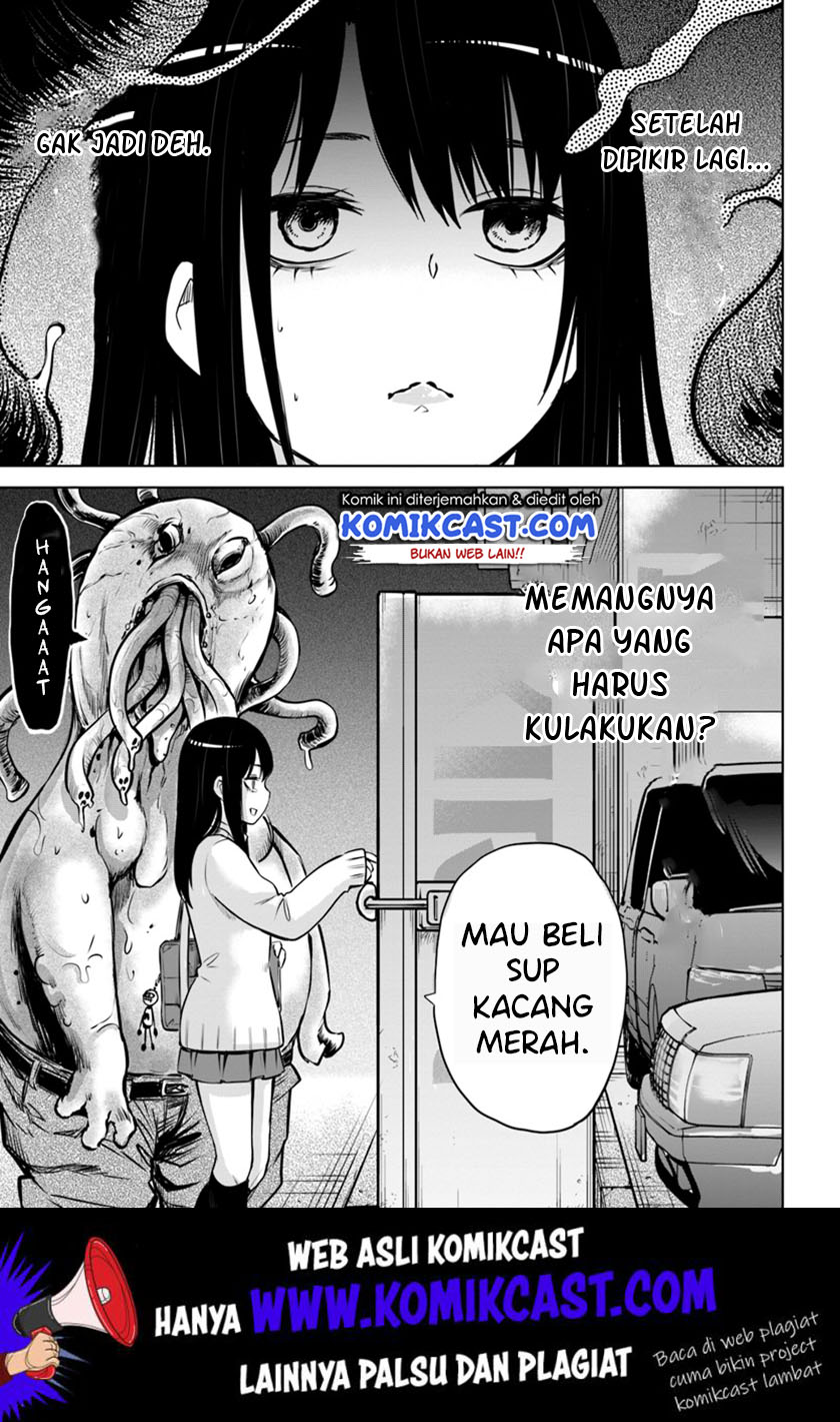 The Girl Who See It Chapter 16 Gambar 16