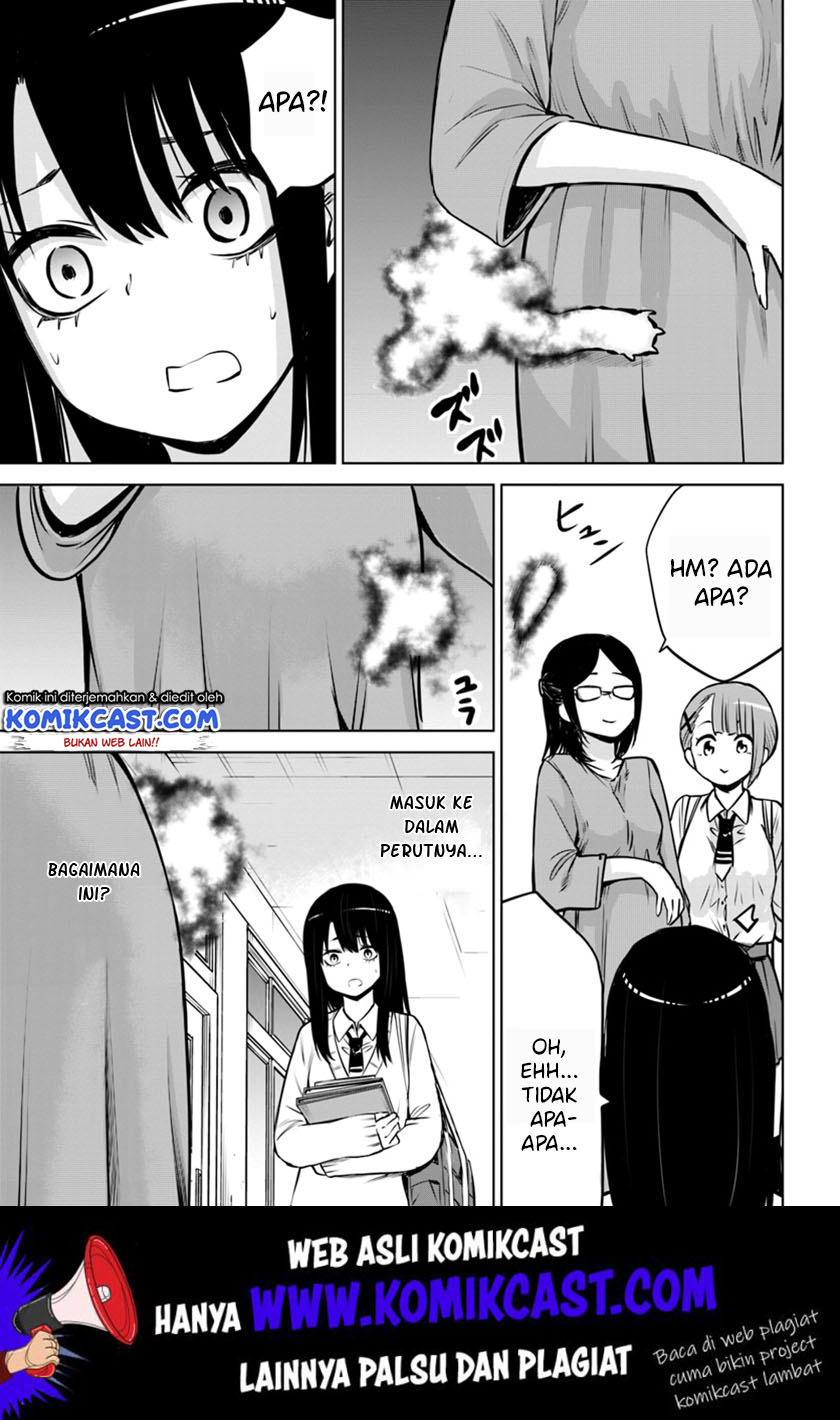 The Girl Who See It Chapter 16 Gambar 4