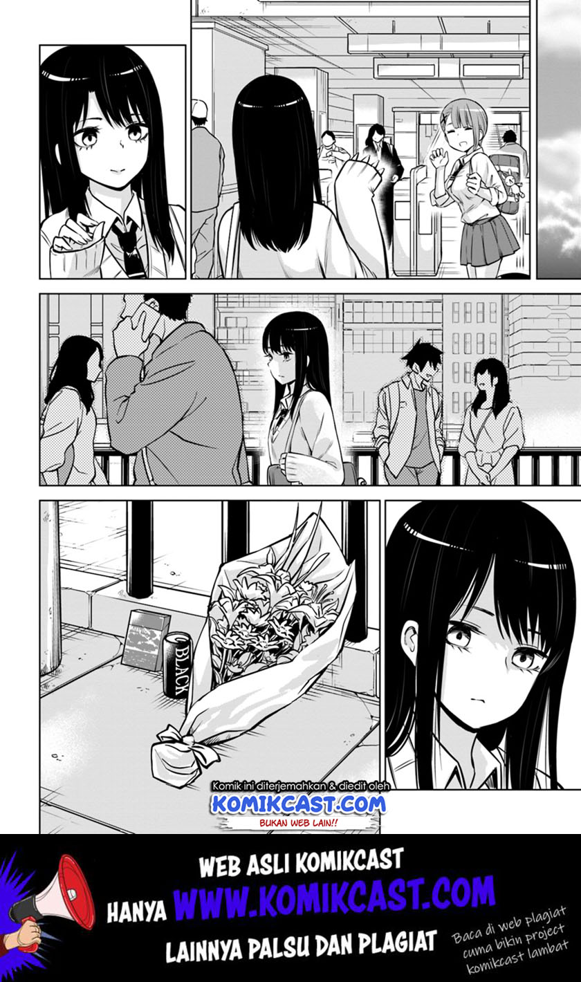 The Girl Who See It Chapter 16 Gambar 9
