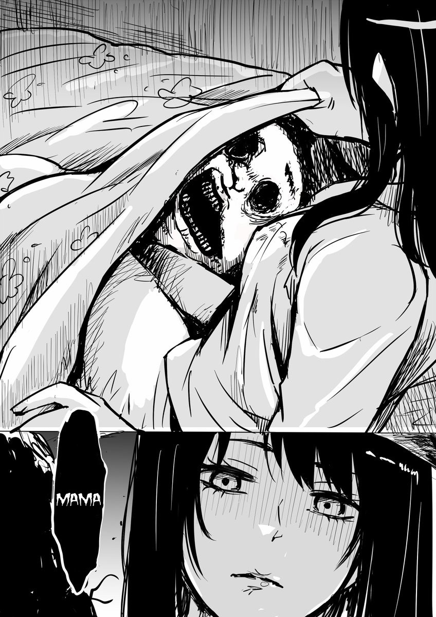 The Girl Who See It Chapter 03 Gambar 3
