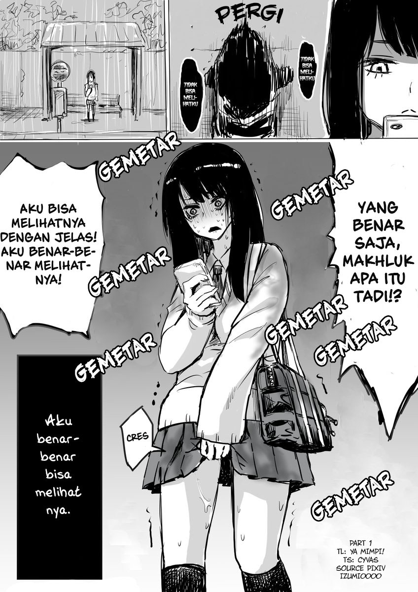 The Girl Who See It Chapter 01 Gambar 4