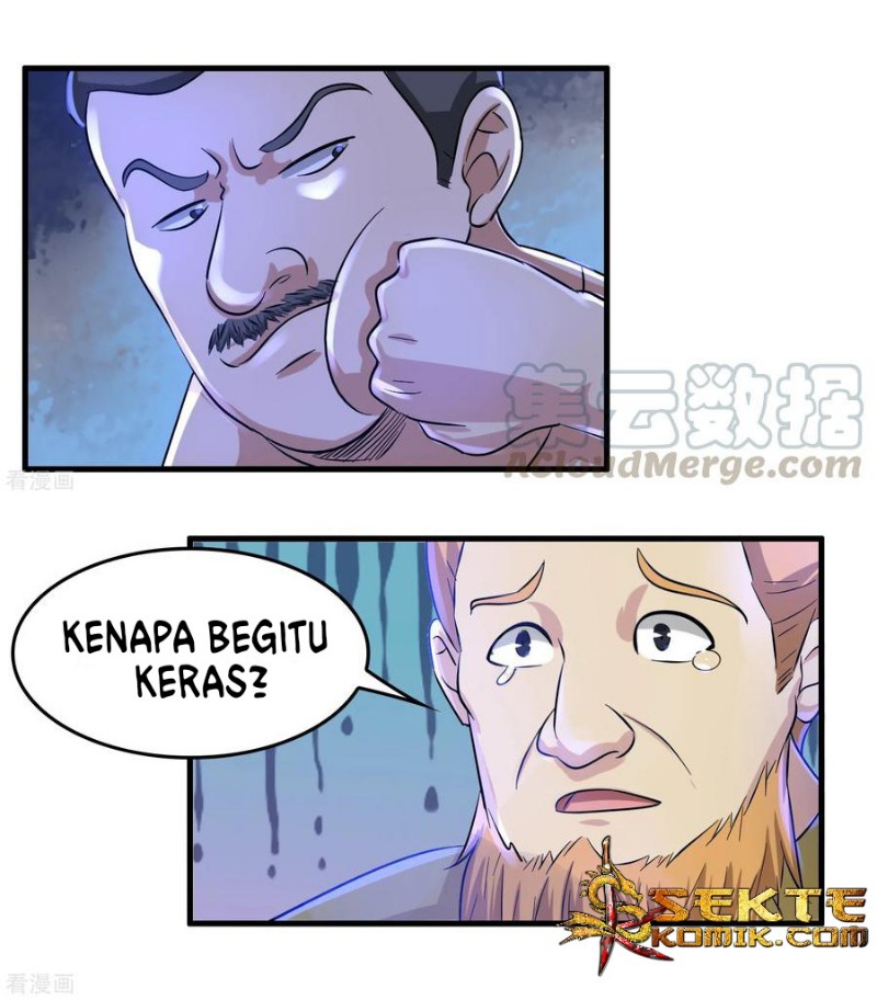 Outlander Tyrant Supplier Chapter 29 Gambar 16