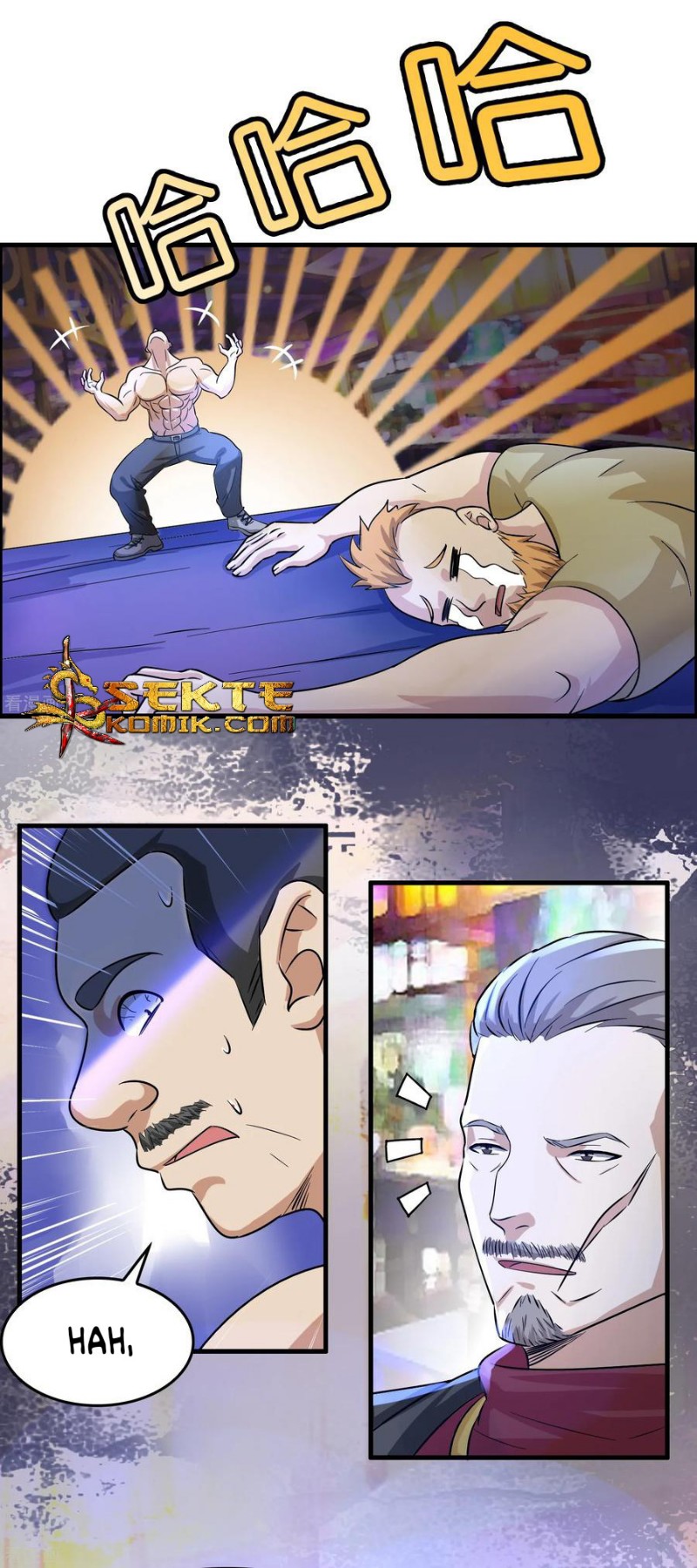 Outlander Tyrant Supplier Chapter 29 Gambar 18