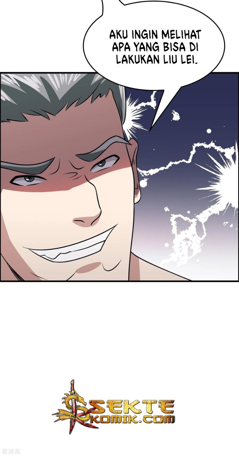 Outlander Tyrant Supplier Chapter 29 Gambar 23