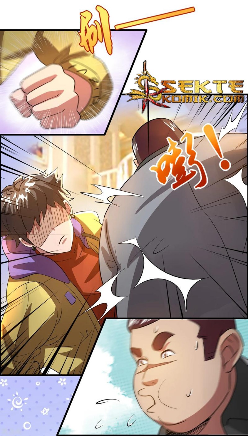 Outlander Tyrant Supplier Chapter 29 Gambar 6