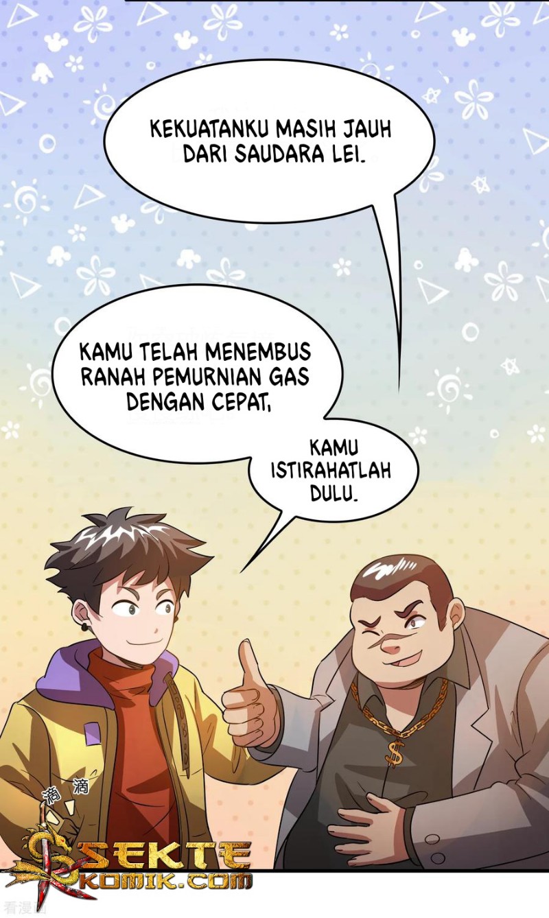 Outlander Tyrant Supplier Chapter 29 Gambar 7