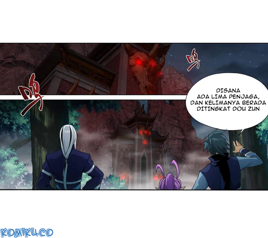 Battle Through the Heavens Chapter 295 Gambar 19