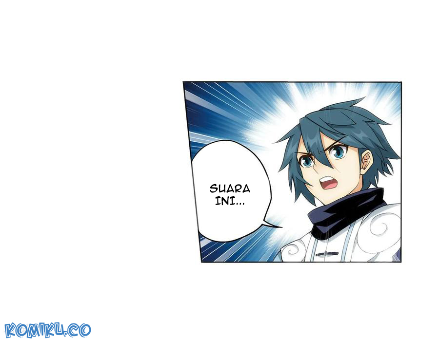 Battle Through the Heavens Chapter 295 Gambar 38