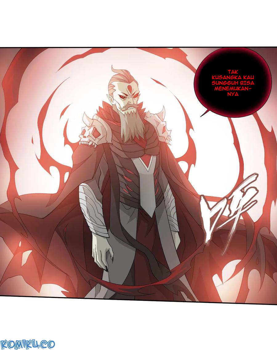 Battle Through the Heavens Chapter 295 Gambar 51