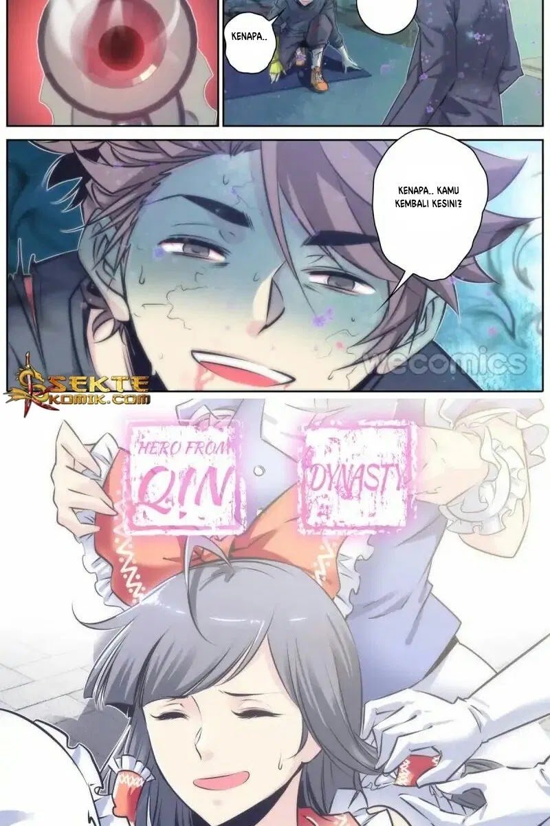 Qin Xia Chapter 80 Gambar 10