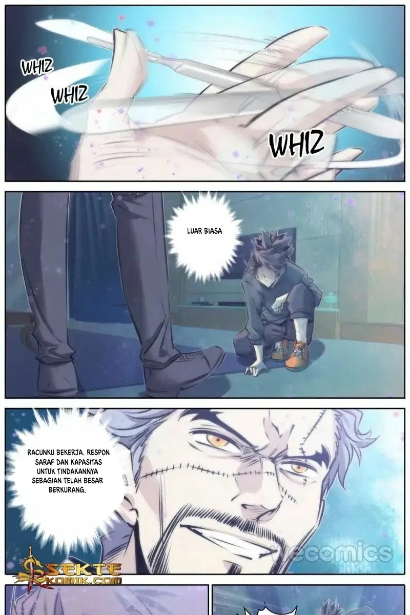 Baca Manhua Qin Xia Chapter 80 Gambar 2