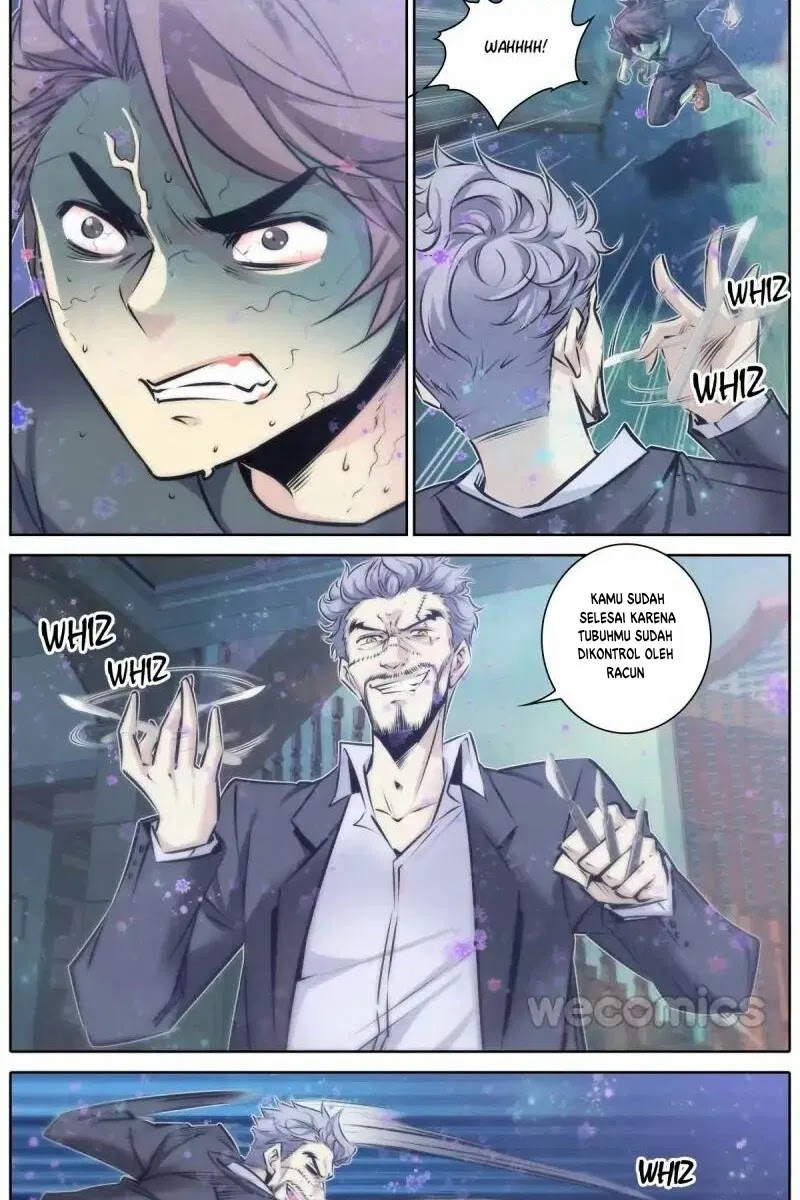 Qin Xia Chapter 80 Gambar 3