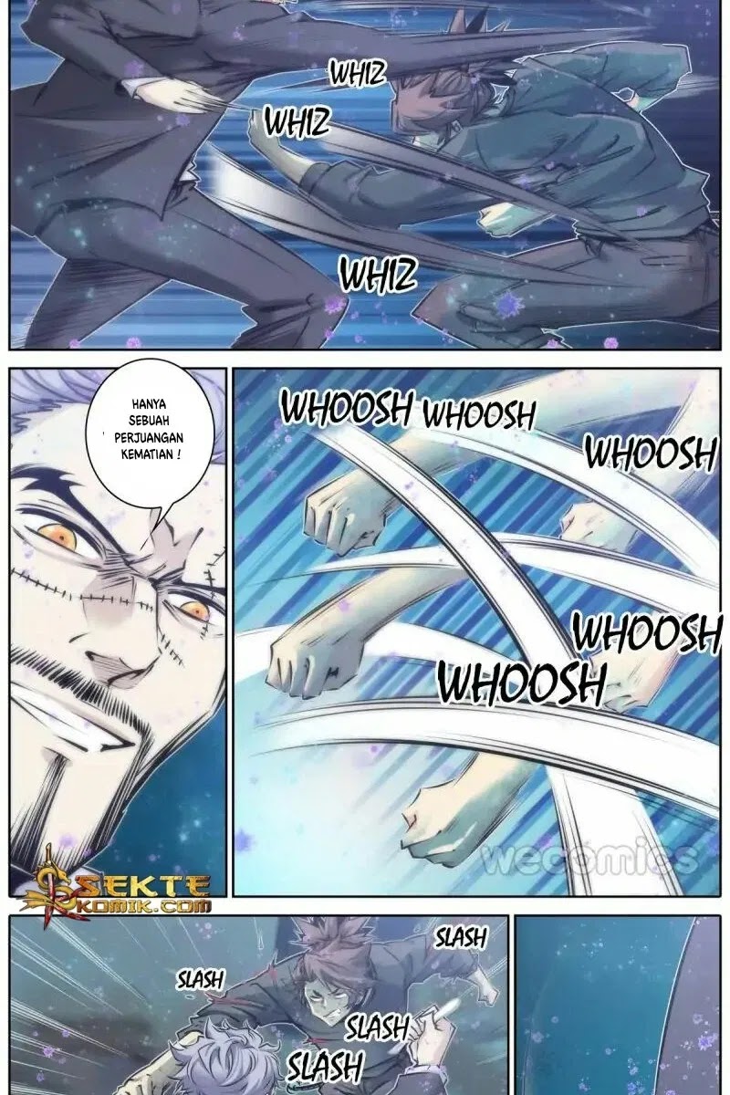 Qin Xia Chapter 80 Gambar 4