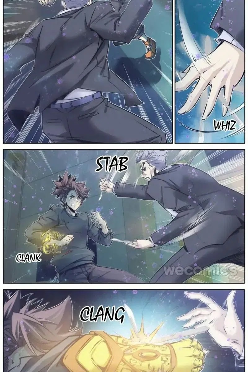 Qin Xia Chapter 80 Gambar 5