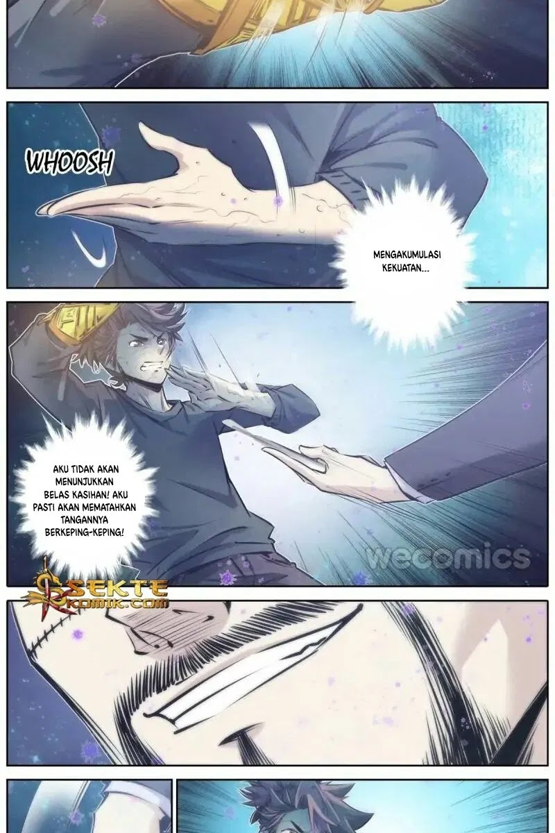 Qin Xia Chapter 80 Gambar 6