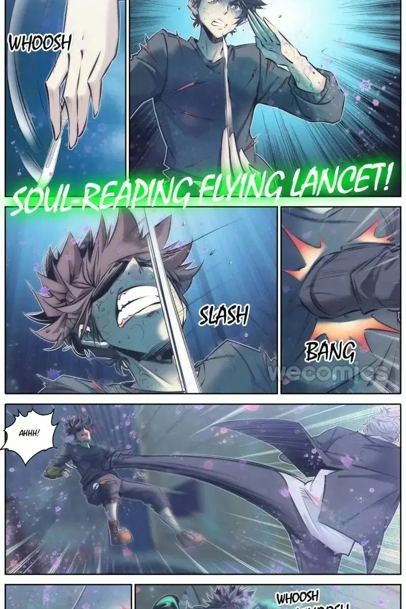 Qin Xia Chapter 80 Gambar 7