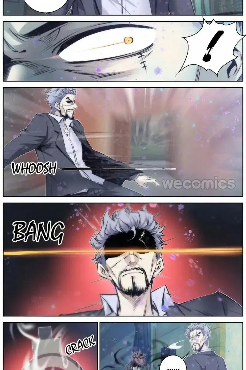 Qin Xia Chapter 80 Gambar 9
