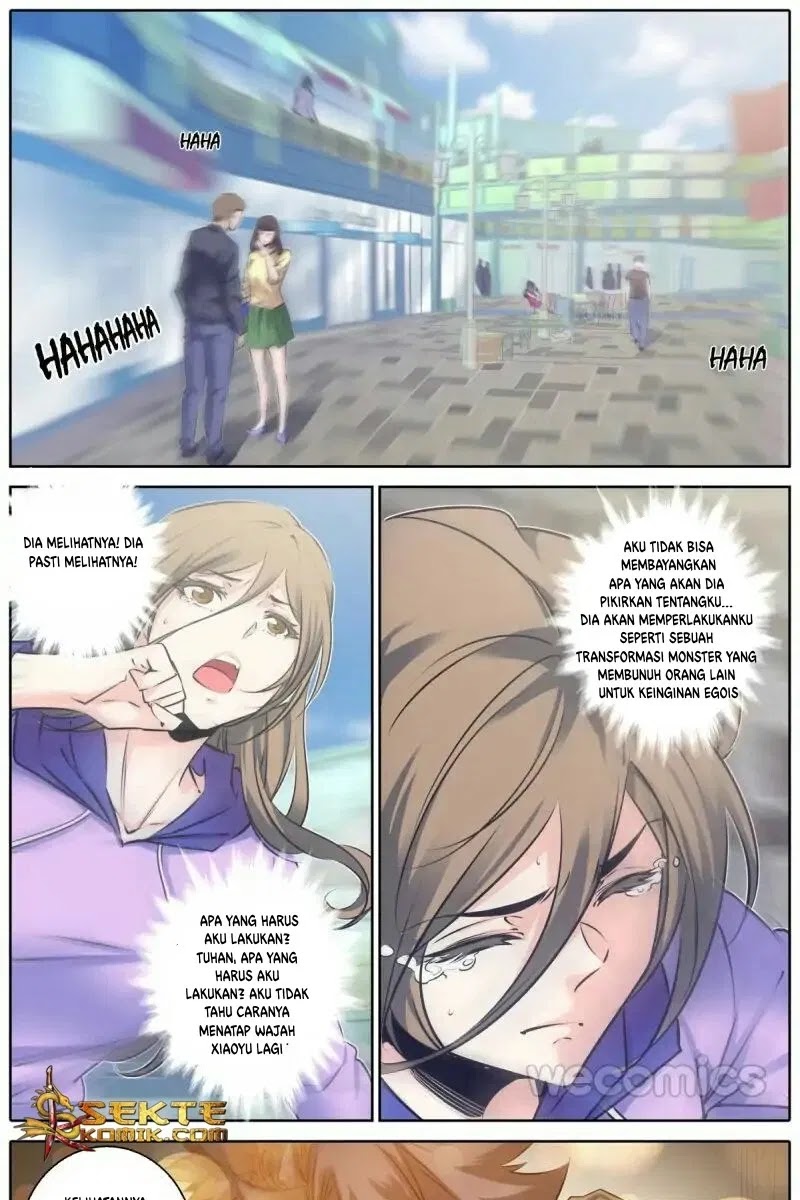 Manhua Qin Xia Chapter 79 gambar nomor 2