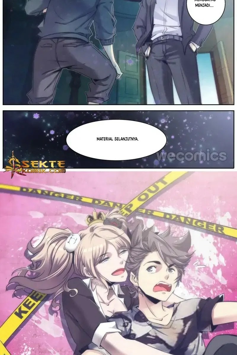 Qin Xia Chapter 78 Gambar 10