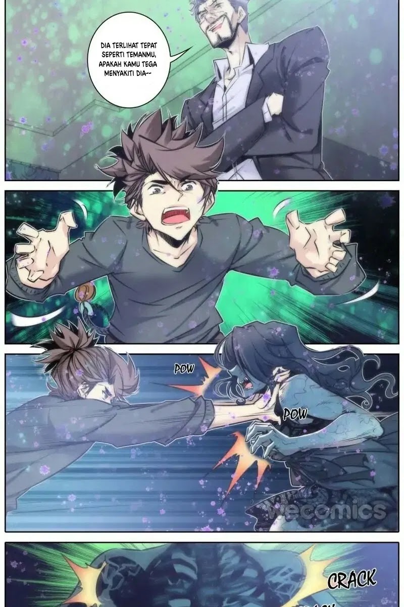 Qin Xia Chapter 78 Gambar 3