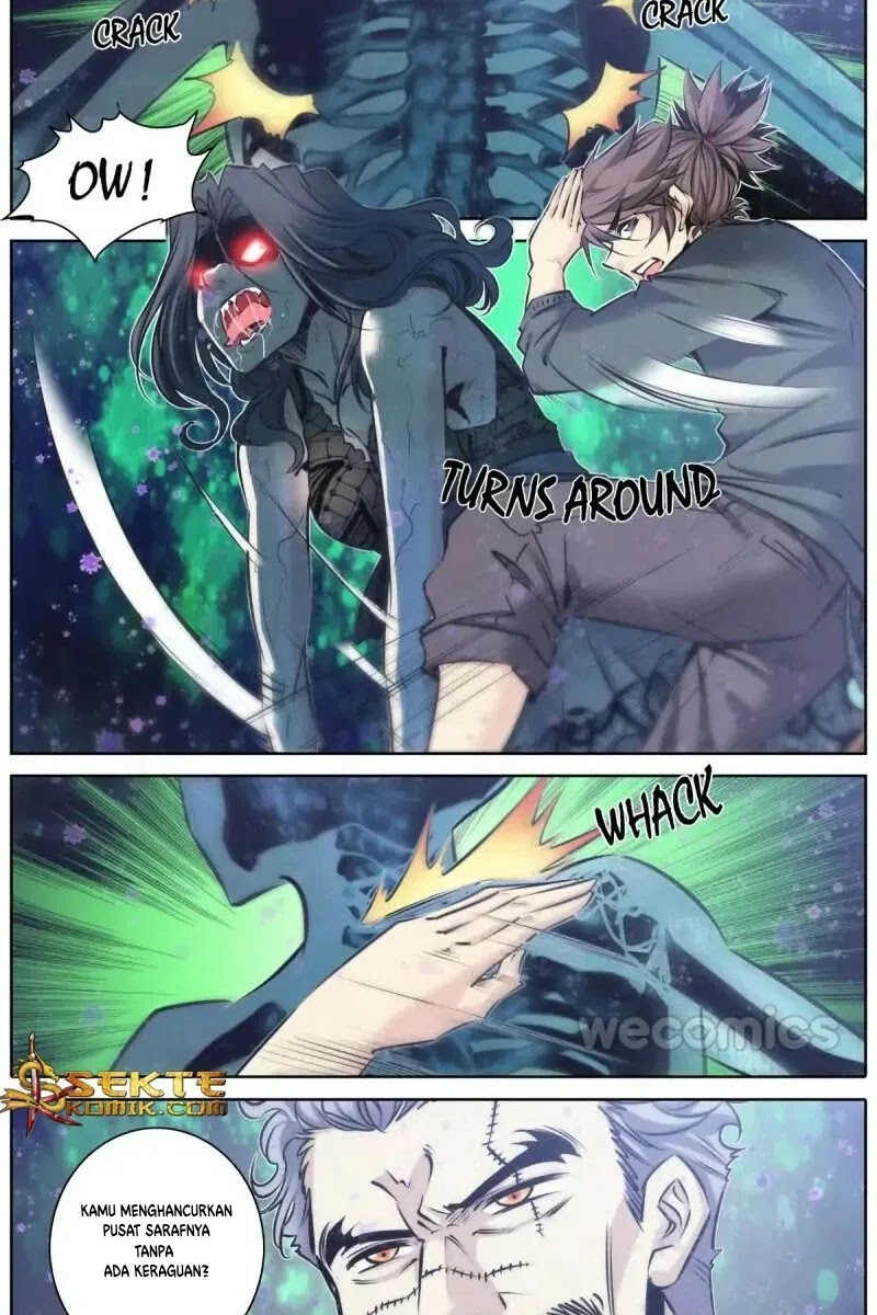 Qin Xia Chapter 78 Gambar 4