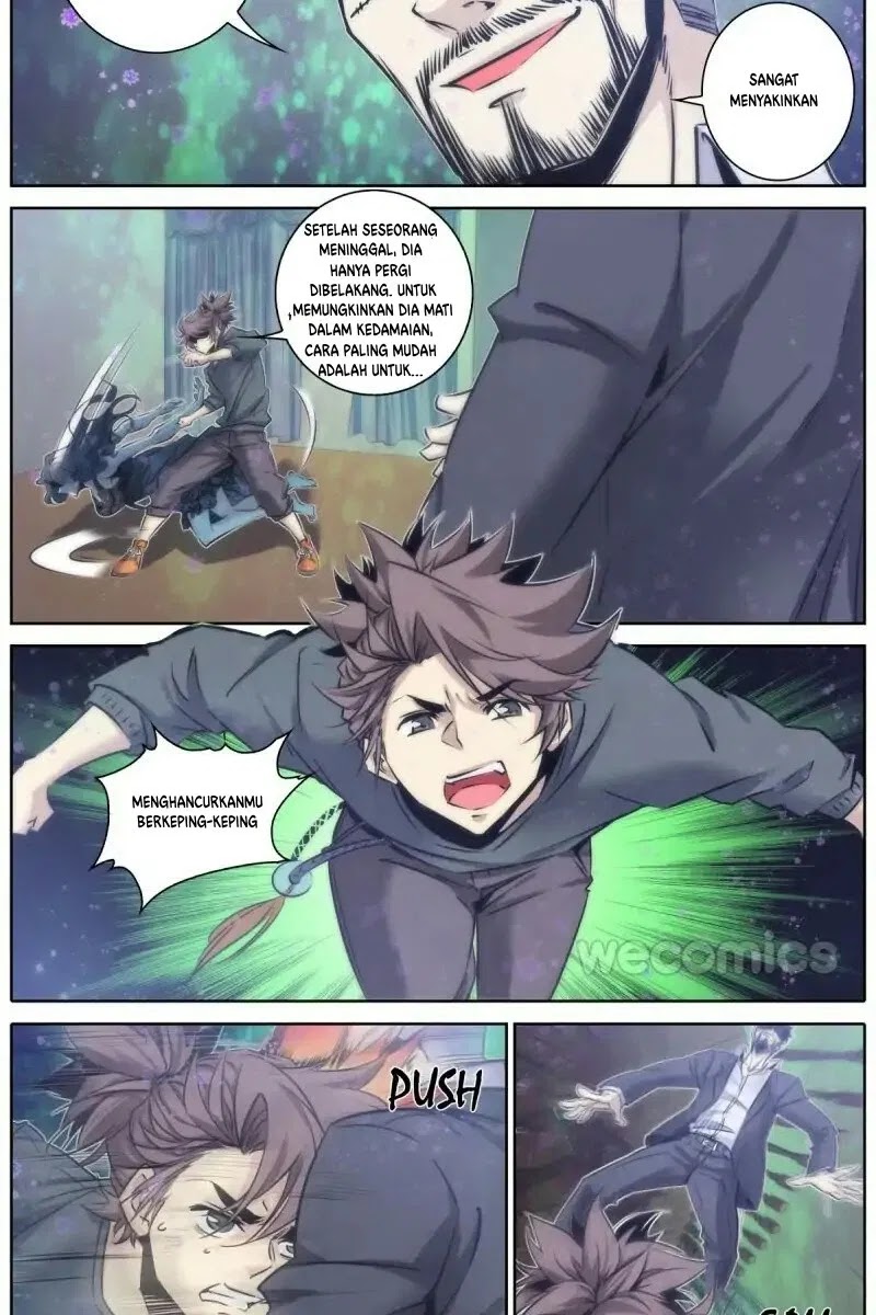 Qin Xia Chapter 78 Gambar 5