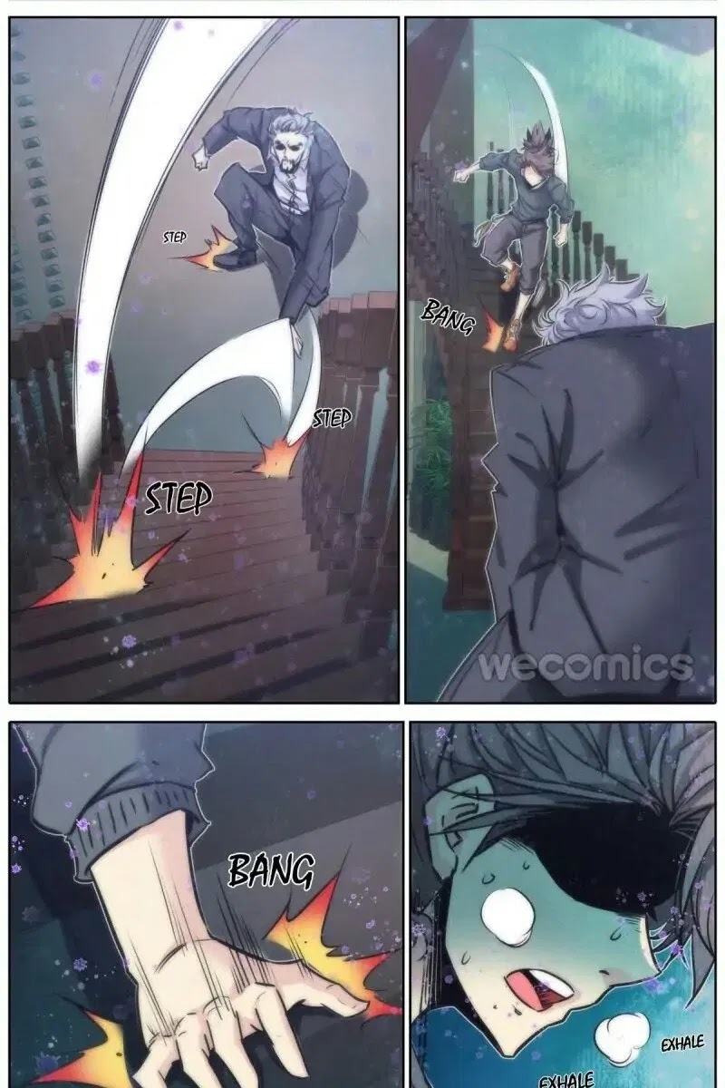 Qin Xia Chapter 78 Gambar 7