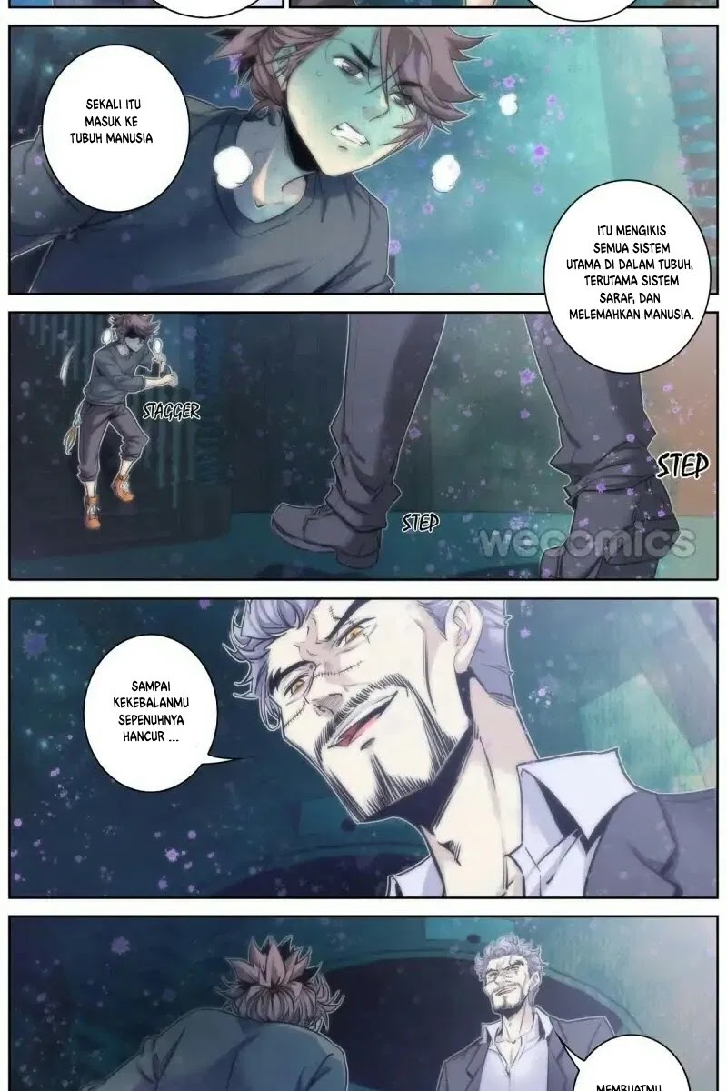 Qin Xia Chapter 78 Gambar 9